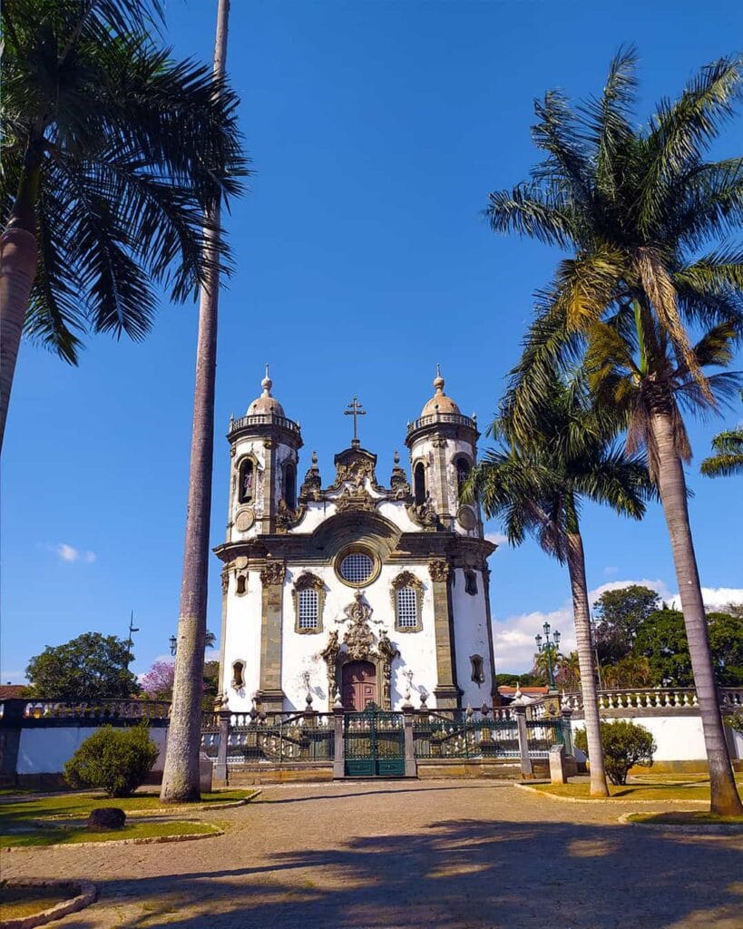 Igreja de São Francisco de Assis_São João Del Rei