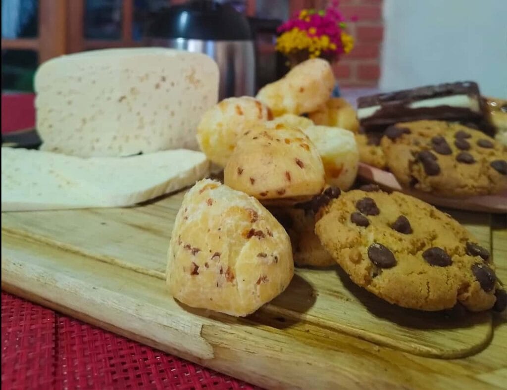 Pão de queijo
