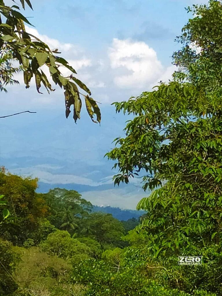 Parque Nacional de Itatiaia_Vista das Montanhas
