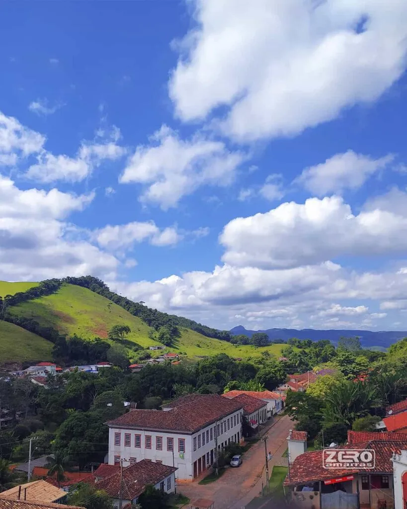 São José das Três Ilhas_Vista da Igreja