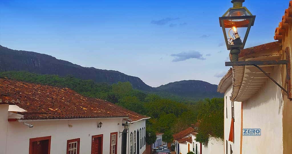 Serra de São José, Tiradentes, MG
