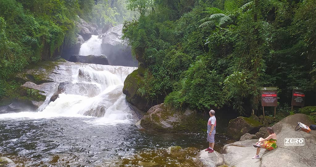 Cachoeira Itaporani