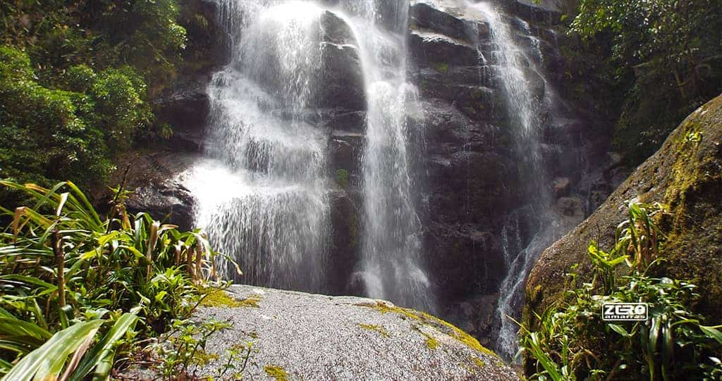 Cachoeira Véu da Noiva