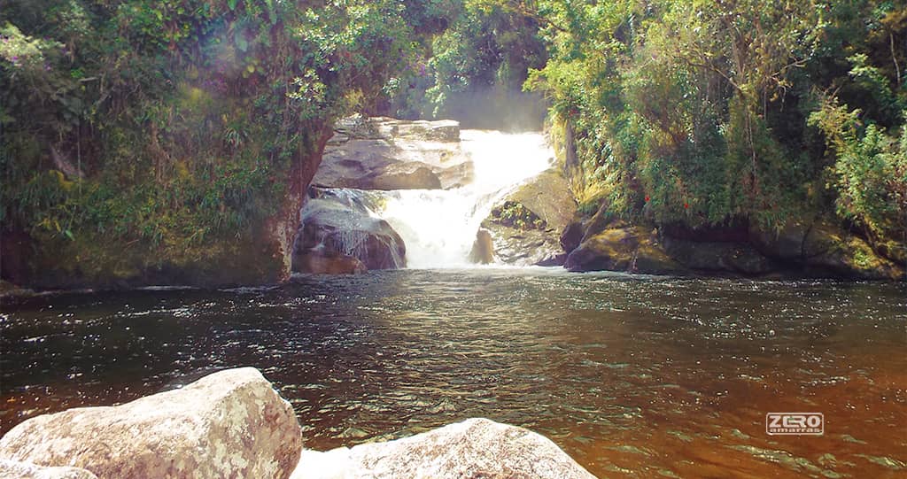 Cachoeira do Maromba