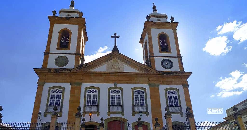 Catedral Basílica de Nossa Senhora do Pilar