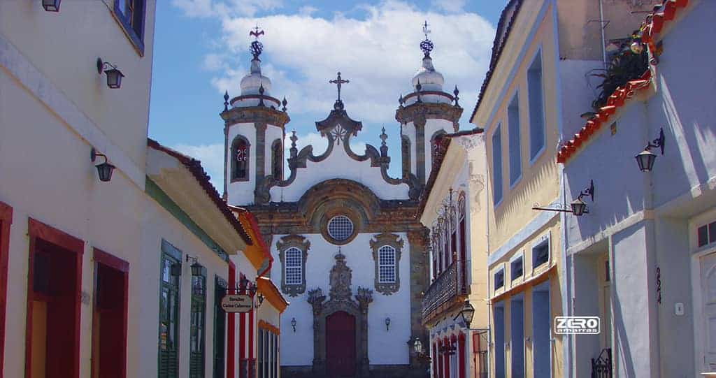Igreja de Nossa Senhora do Carmo