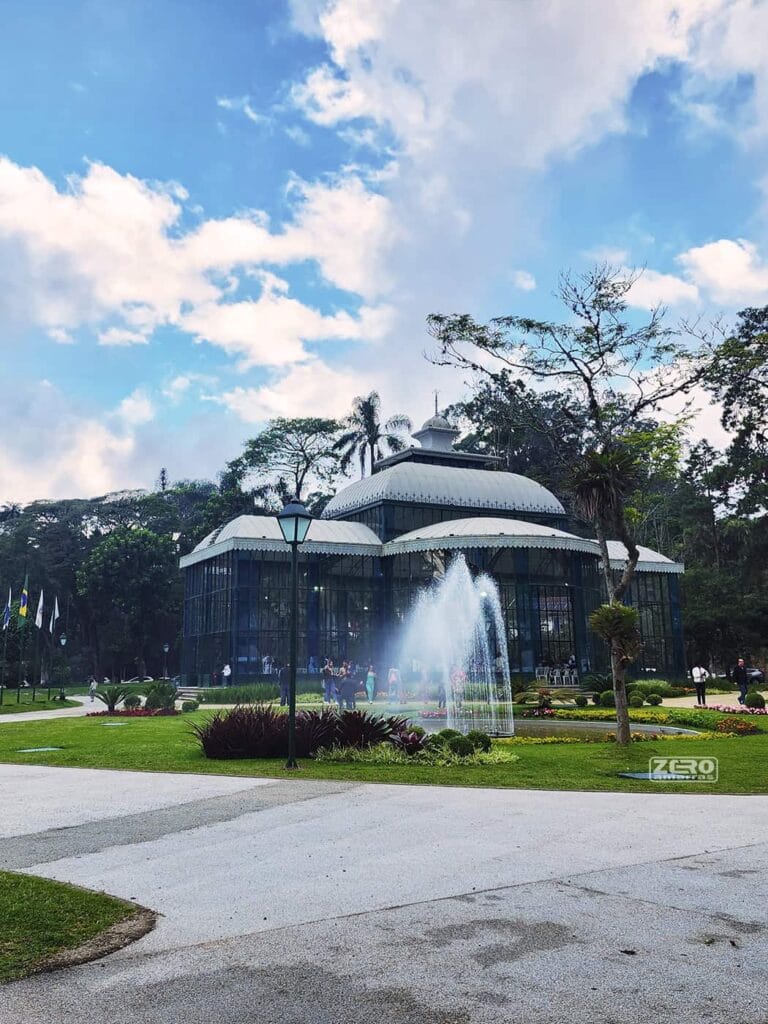 Palácio de Cristal Petrópolis