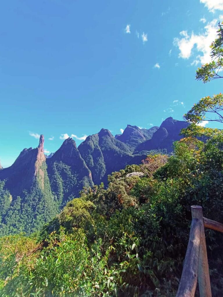 Parque Nacional da Serra dos Órgãos