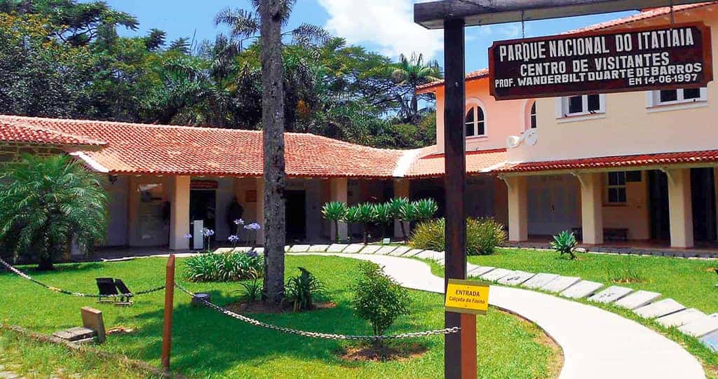 Parque Nacional de Itatiaia_Centro de Visitantes