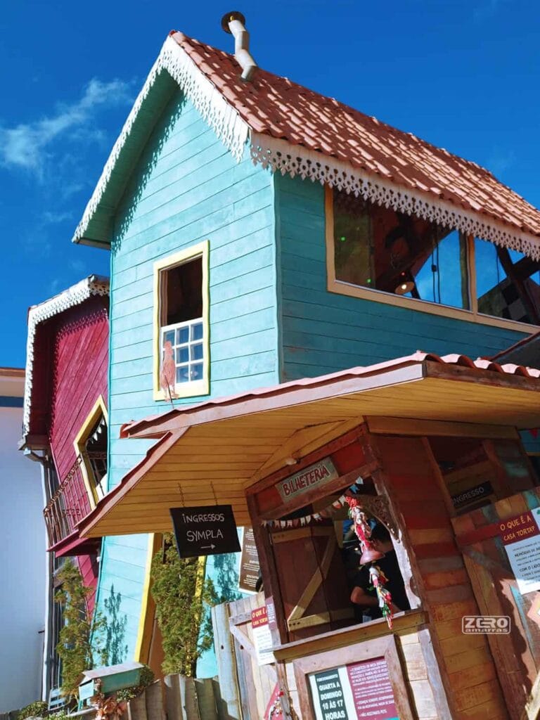 Casa Torta, Bichinho, MG