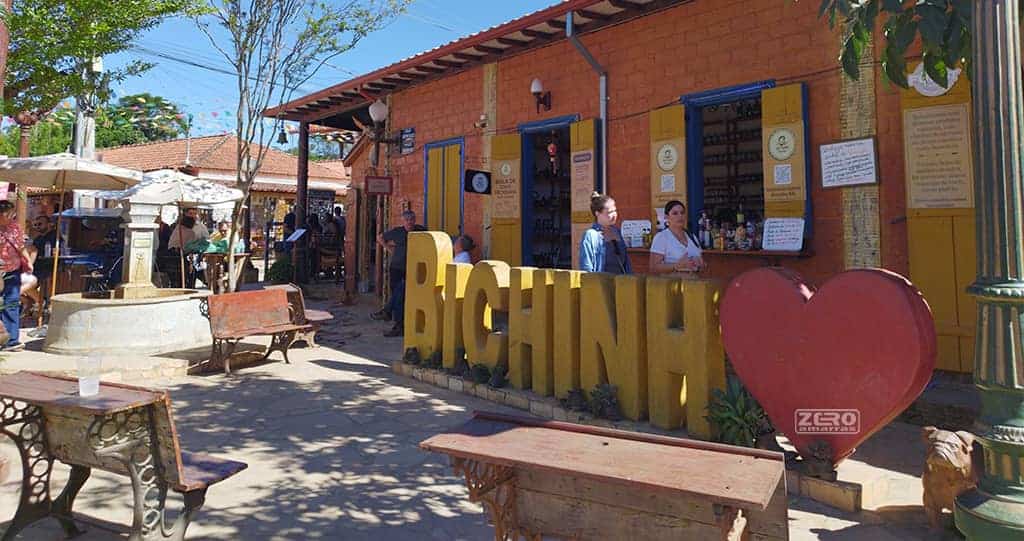 Centro de Bichinho