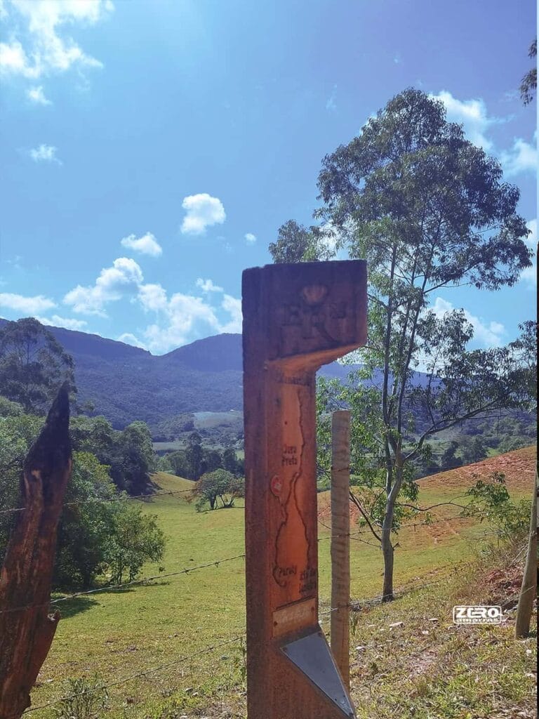 Estrada Real - Bichinho, MG