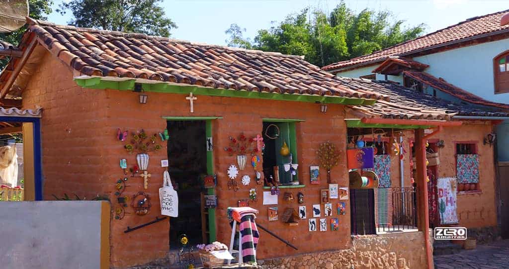 Loja de Artesanato