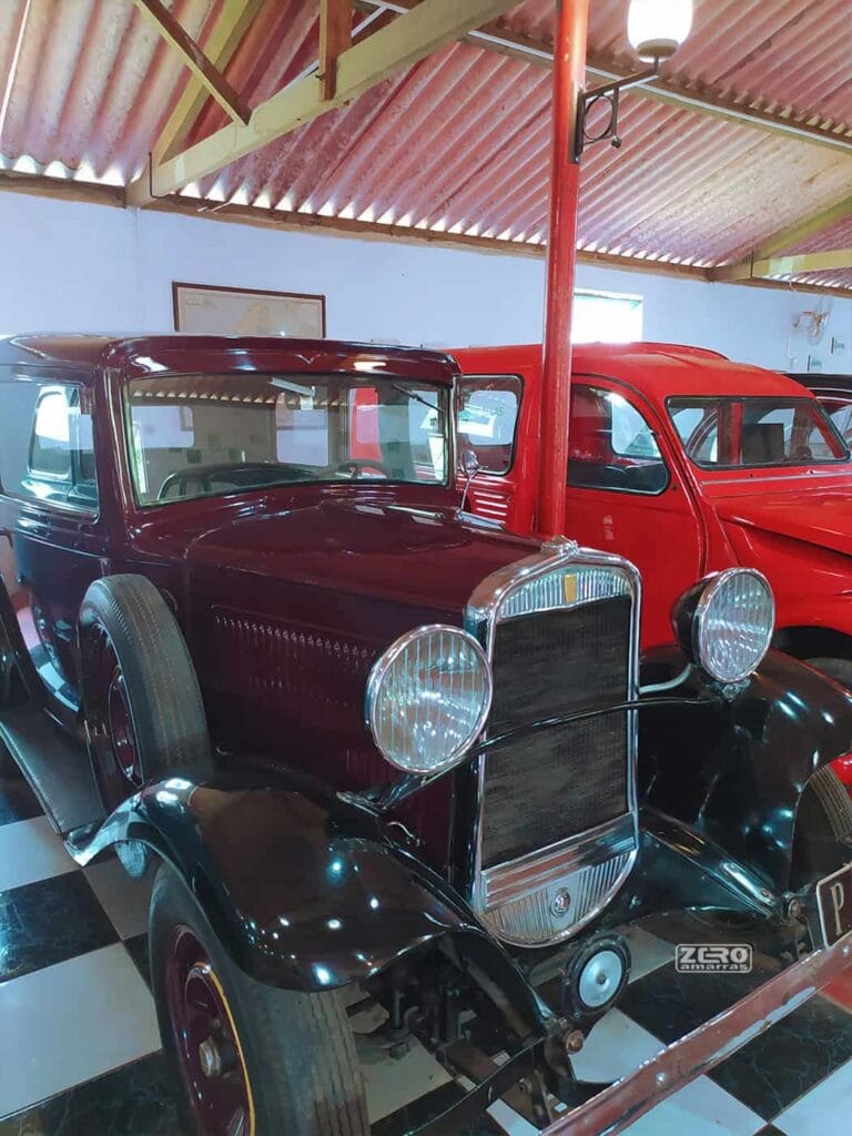 Museu do Automóvel