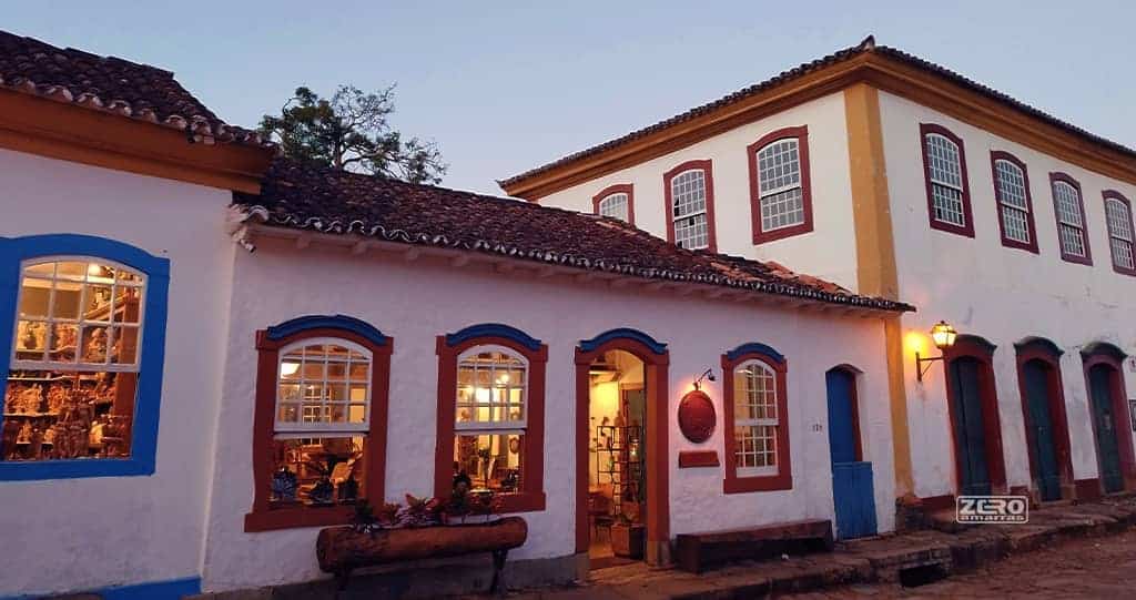 Tiradentes, MG
