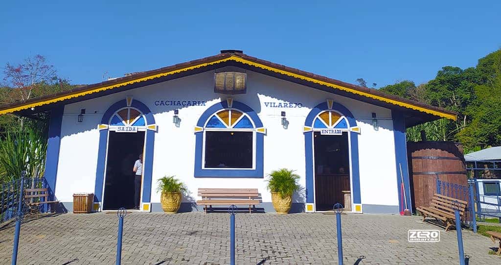 Cachaçaria Vilarejo