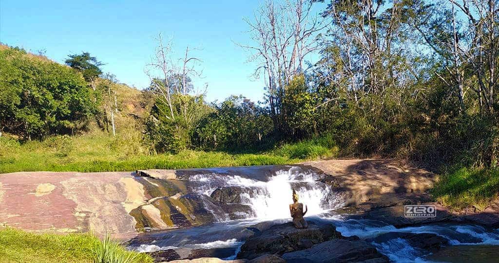 Cachoeira da Índia, Balneário João Raposo