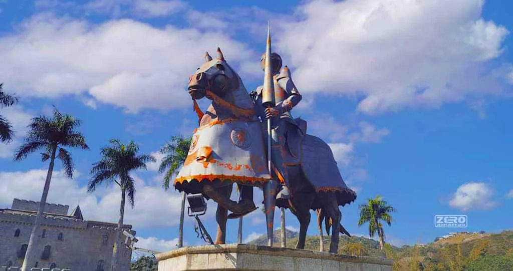 Cavaleiro do Castelo de Itaipava