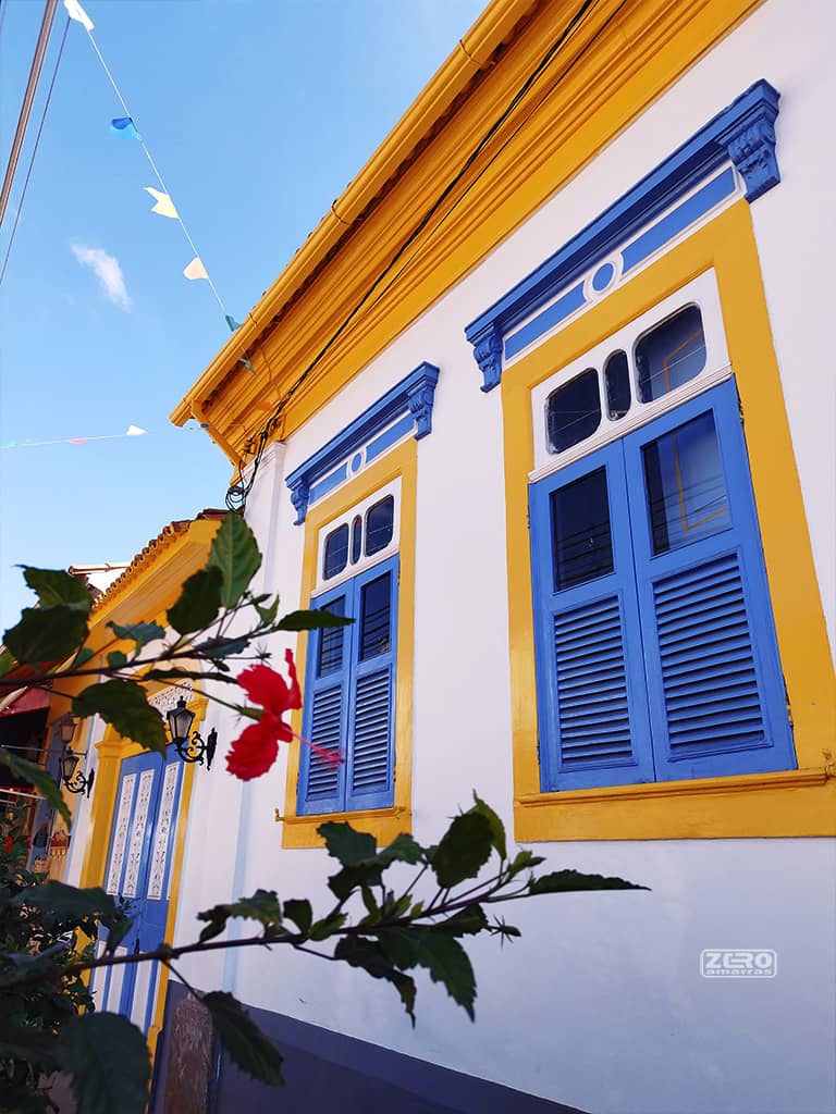 Centro Histórico de Conservatória
