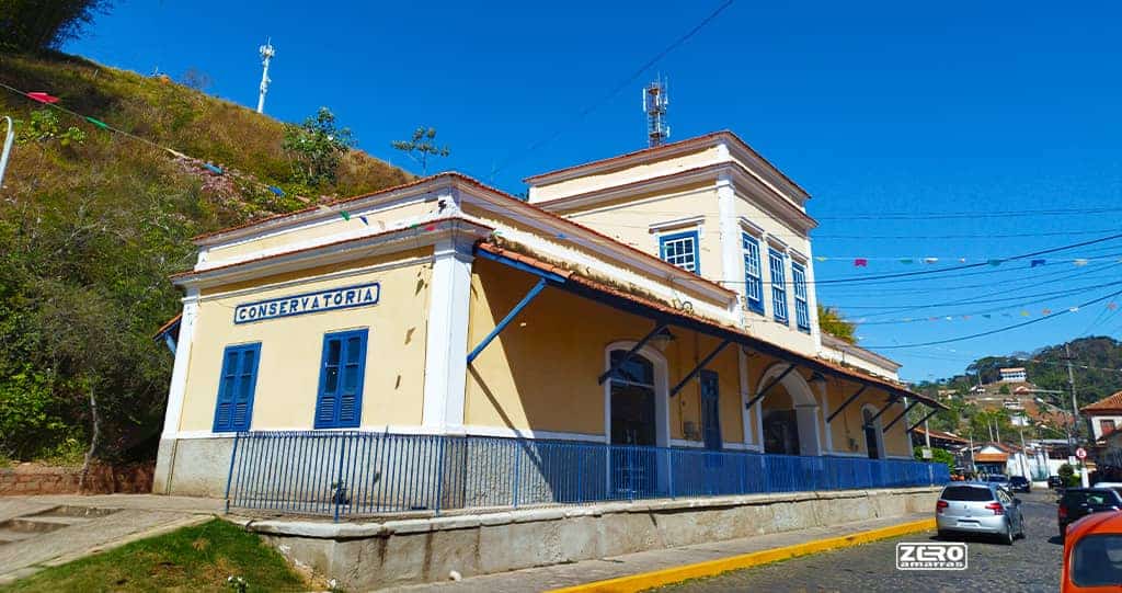 Antiga Estação de Trem
