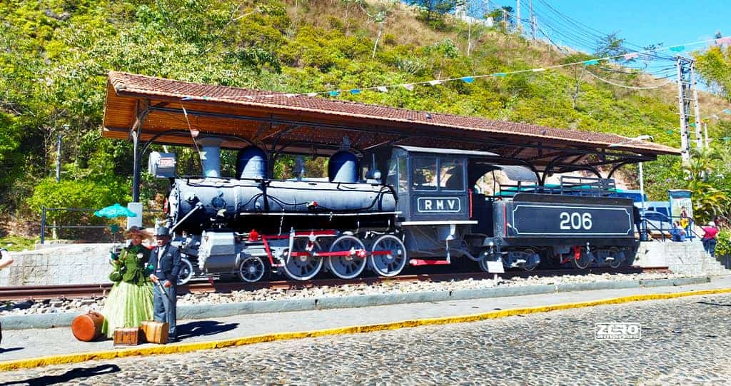 Locomotiva 206