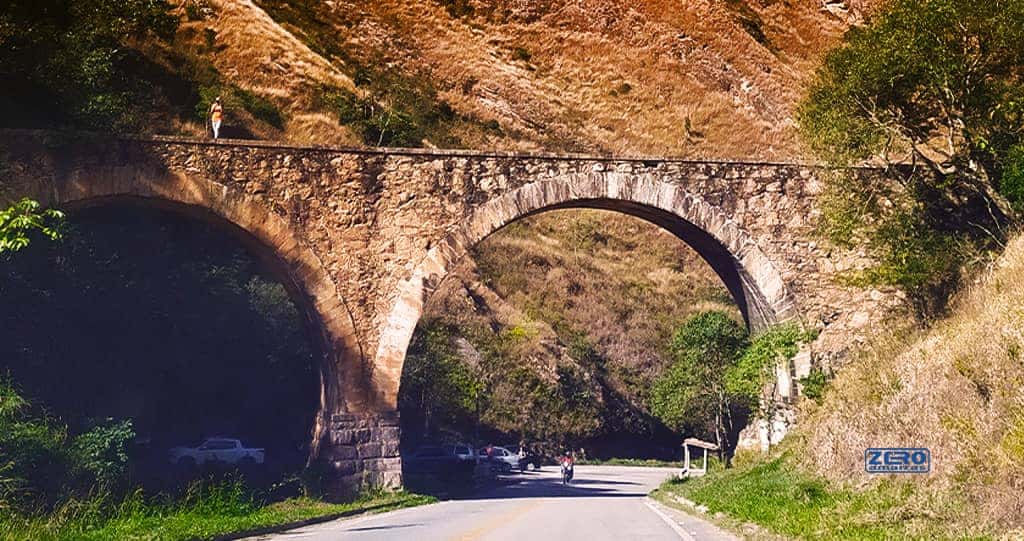 Ponte dos Arcos, Conservatória, RJ