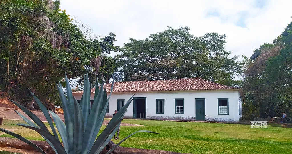 Forte Defensor Perpétuo - Paraty, RJ