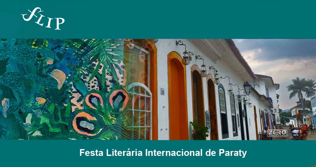Festa Literária Internacional de Paraty