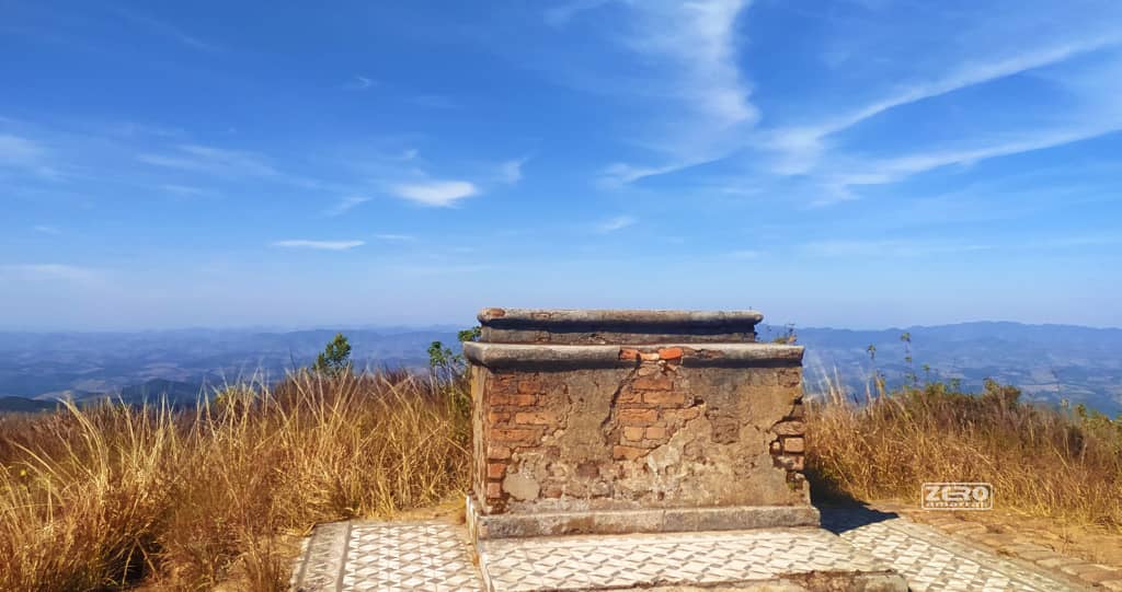 Ruínas da Capela (Pico do Pião)