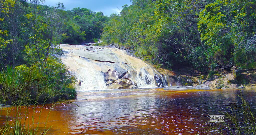 Poço Dourado Ibitipoca