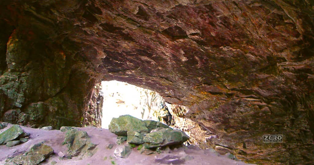 Gruta dos Moreiras
