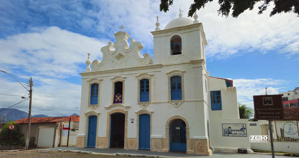Igreja Nossa Senhora da Conceição - Guarapari