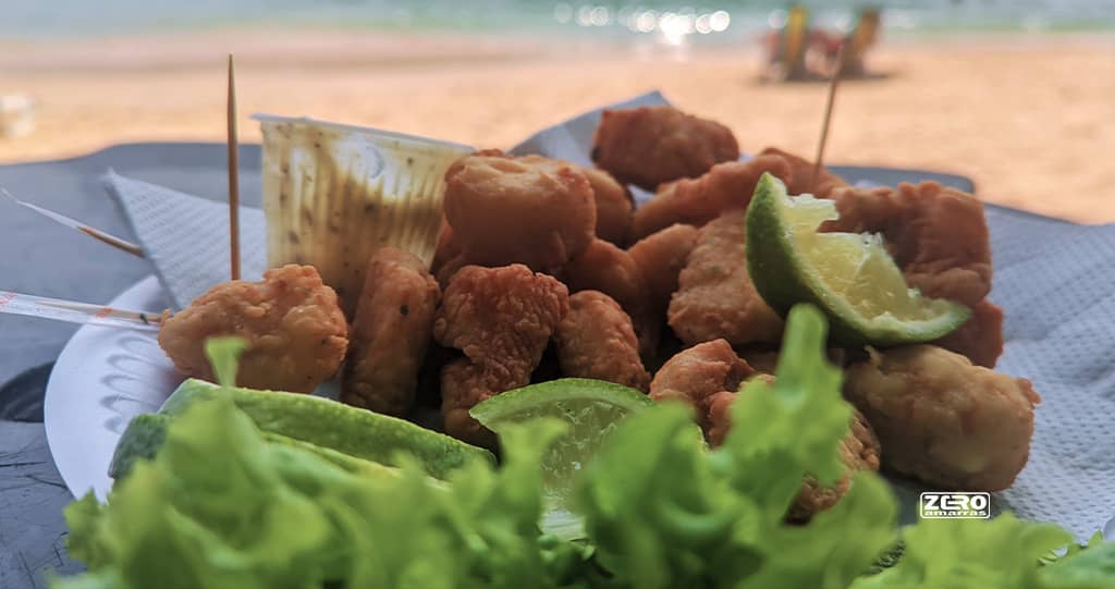 Iscas de Peixe