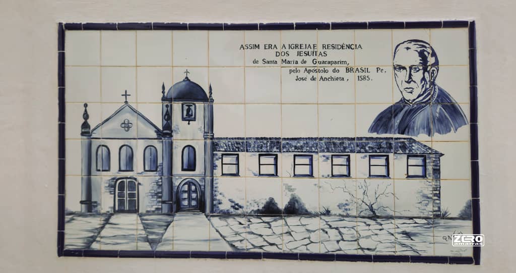Painel da Igreja Nossa Senhora da Conceição