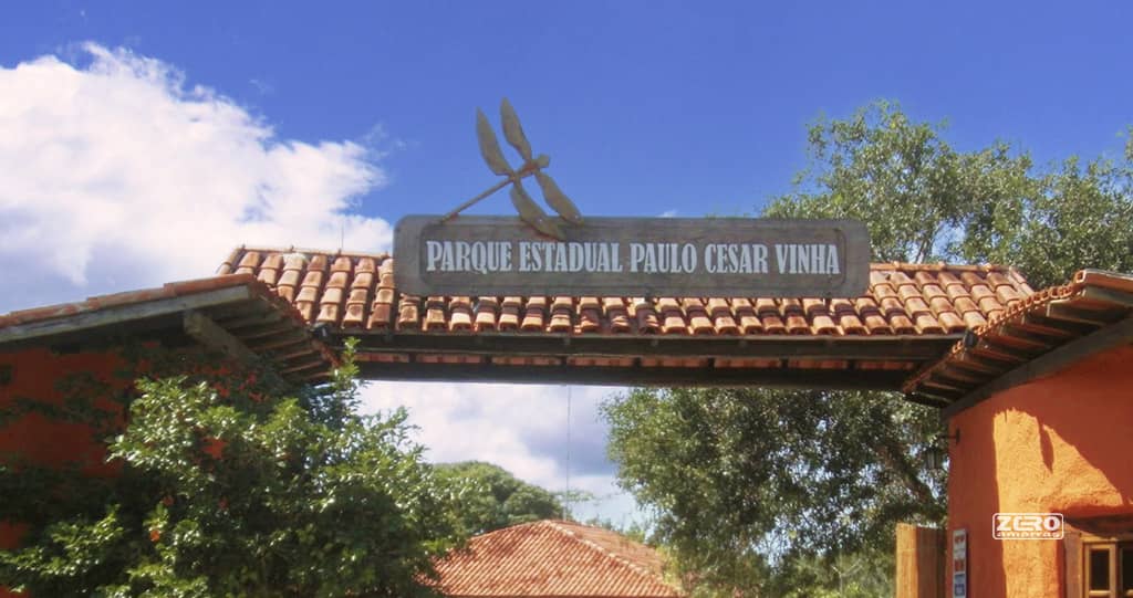 Parque Estadual Paulo César Vinha - Guarapari, ES