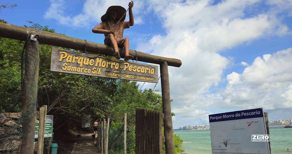 Parque Natural Municipal Morro da Pescaria