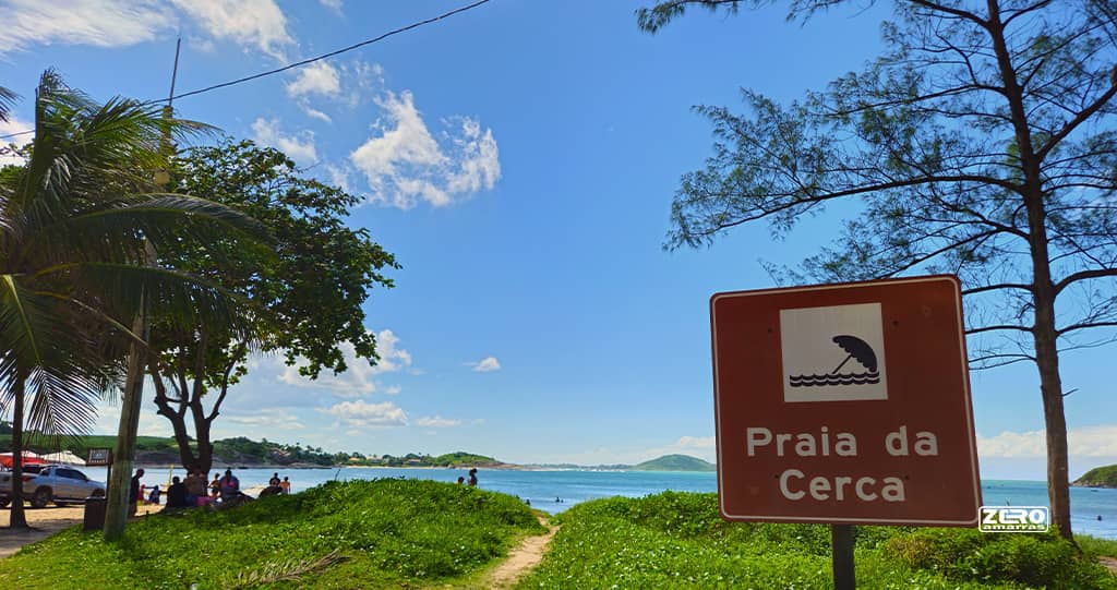 Praia da Cerca