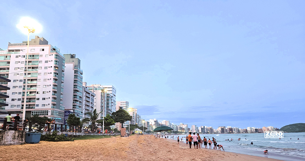 Praia do Morro - Guarapari, ES