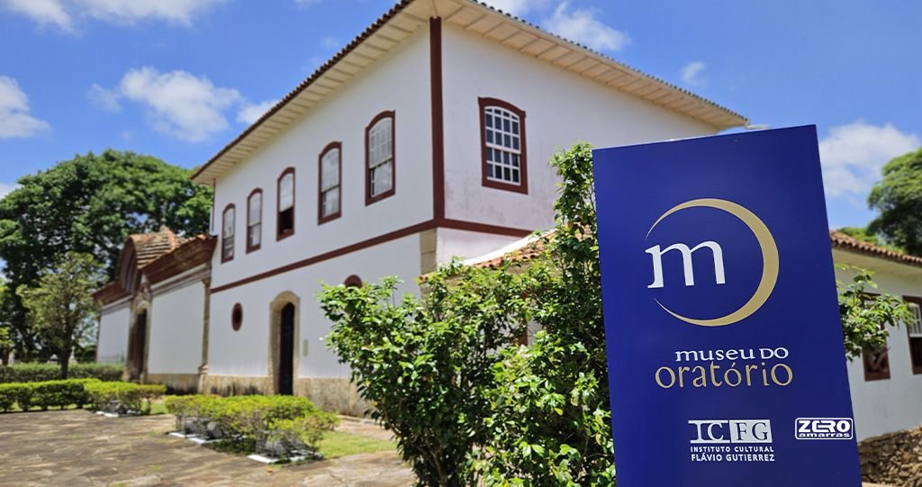 Museu do Oratório em Ouro Preto, Minas Gerais
